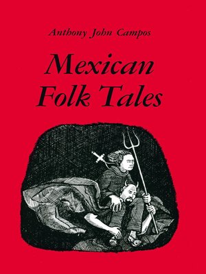cover image of Mexican Folk Tales
